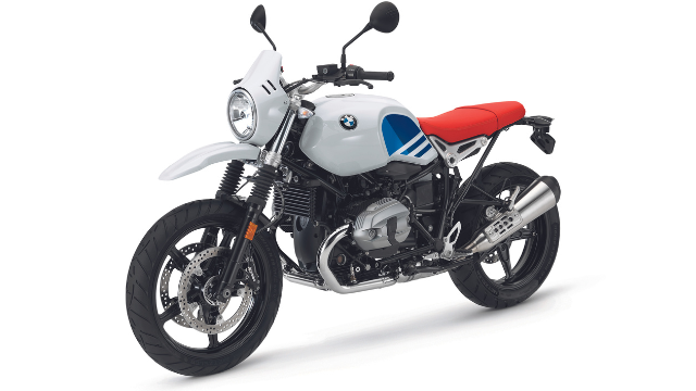 BMW Motorrad R nineT Urban GS | Lloyd Motorrad